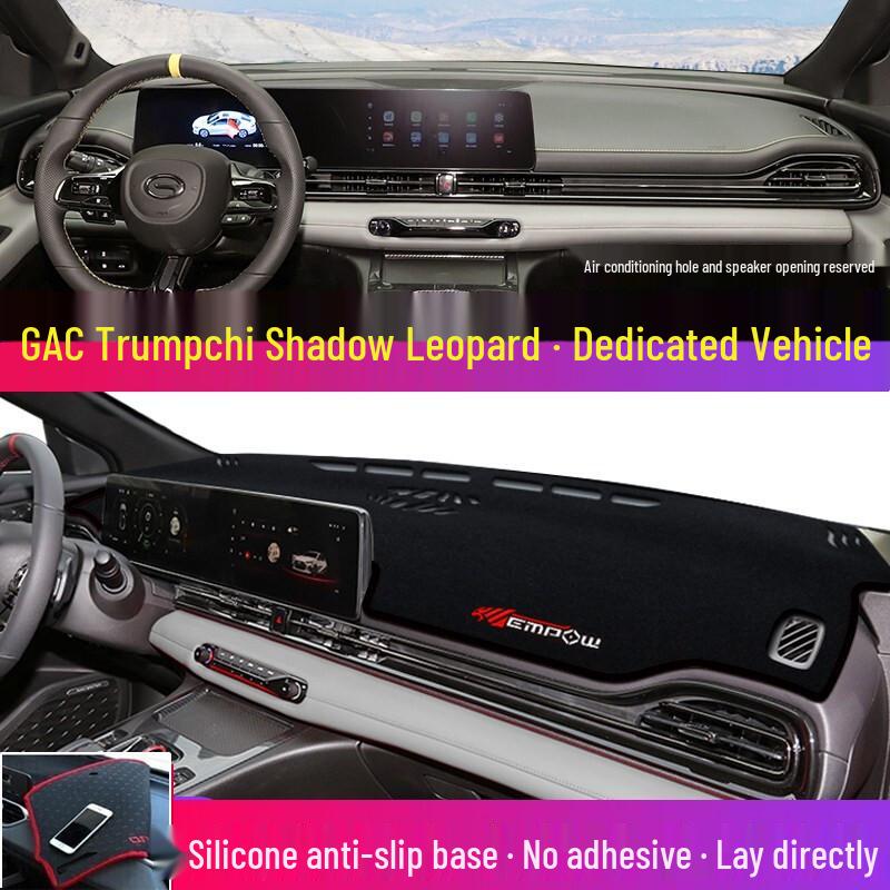 GAC Trumpchi Shadow Leopard Dashboard Sunshade for M6, GS4, AION S, and GS3