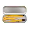 Rechargeable Luminous Ear Spoon & Tweezers Set