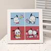 High-End Diamond Painting Diy Van Gogh Starry Sky Cat Creative Handmade Toy Table Decoration Diamond Painting With Frame