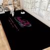 NEEDY GIRL OVERDOSE Floor Mat Kids Room Bedroom Decoration Balcony Anti-Slip Doormat Living Room Welcome Rug