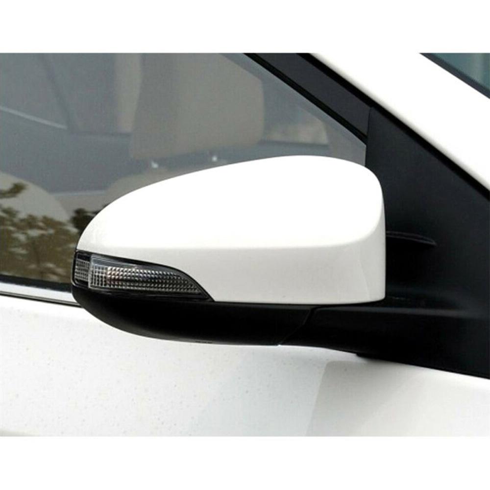 1* Primer ABS Rearview Side Mirror Cover Right Side For Toyota Corolla 2014-2019
