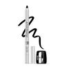 RENEE Midnight Kohl Kajal Pencil | Waterproof, Smudgeproof With Sharpener | 24 Hours Long Stay | Darkest Black | One Swipe Application | Vitamin E,
