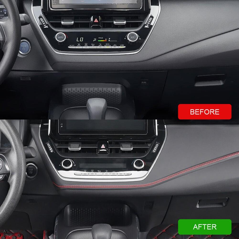 Formteil Zierleiste Dekorbeschläge Linie Ersatz aus PU-Leder