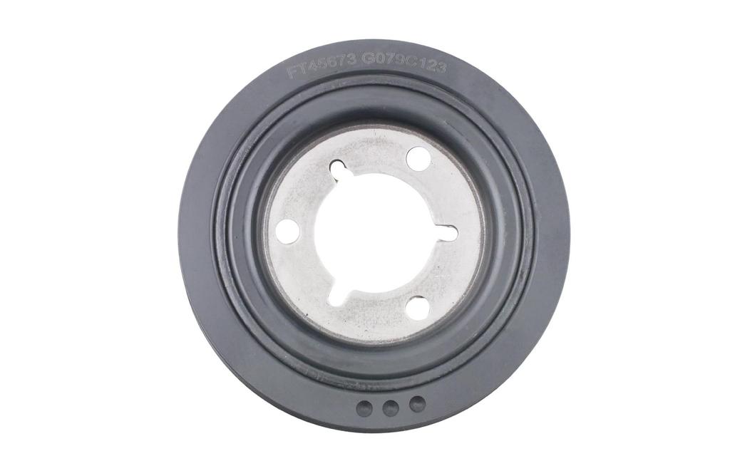 Ft45673 Fast Shaft Pulley