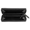 GUCCI GG Marmont Artificial Leather Wallet Women's Black 443123-DTD1T-1000