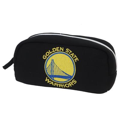 Golden State Warriors Quadratische Tasche Schwarz NBA-016WA