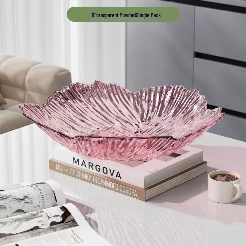 Salon İçin Şık Üç Katlı Plastik Meyve ve Atıştırmalık Sunum Tepsisi