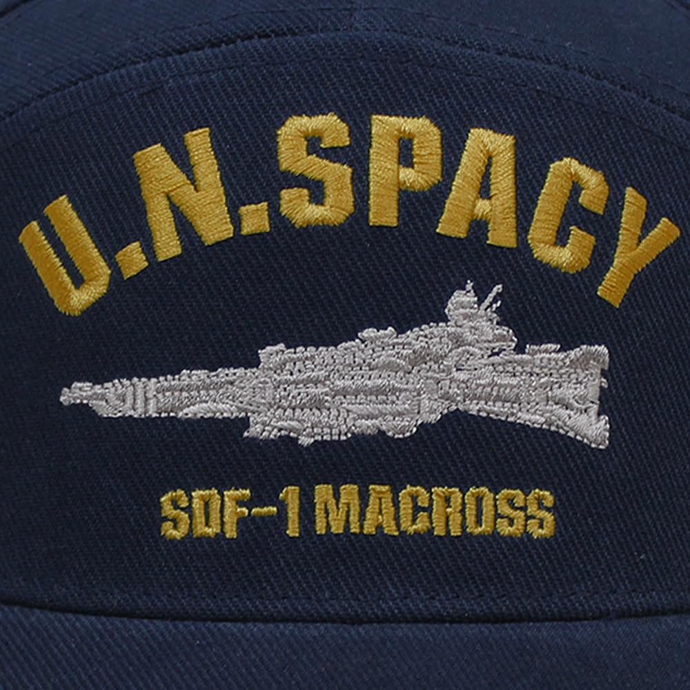 [Official] COSPA Super Dimension Fortress Macross Do You Remember Love? Macross Crew Apollo Cap