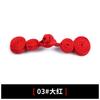 10 Pairs Chinese Button Tang Suit Handmade Cheongsam Buttons Knot Fastener Closures Sewing Supplies