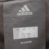 adidas stretch Pants S Gray Men's Used