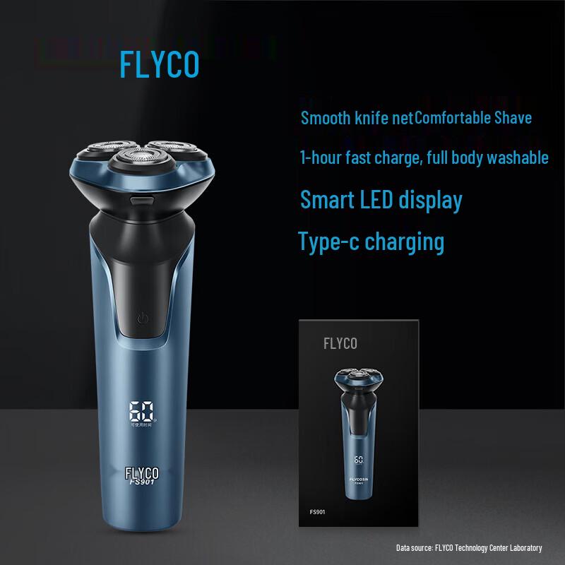 Flyco FS901 Electric Shaver