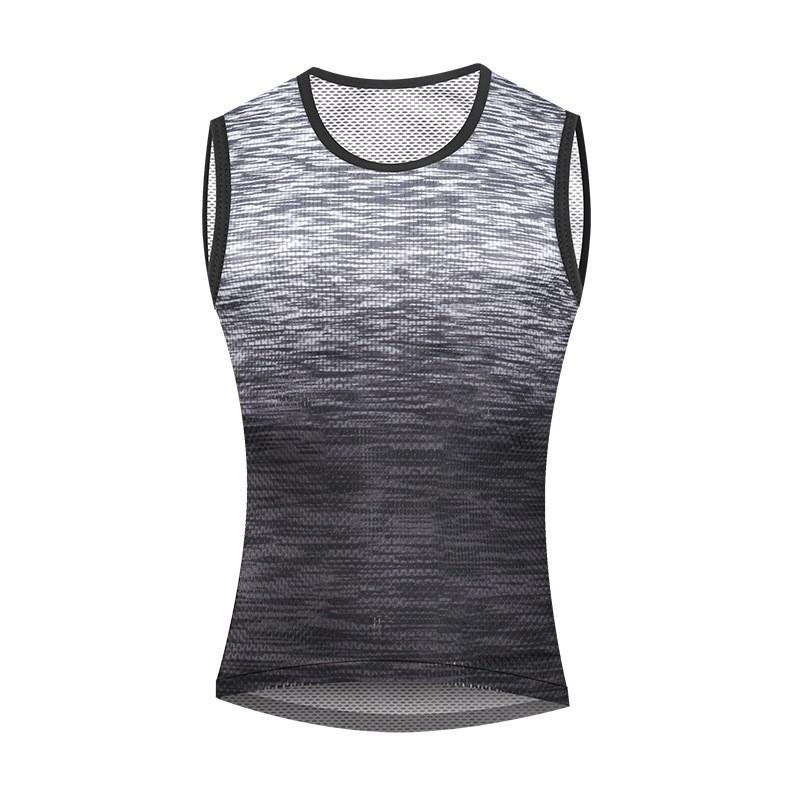 Men Women Cycling Vest Base Layer Breathable Sleeveless Jersey Sports Top Road Bike Riding