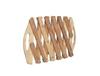 Traditional Punjabi Kainchi Chhikka – Wooden Clapper Instrument for Bhangra & Giddha Folk Music