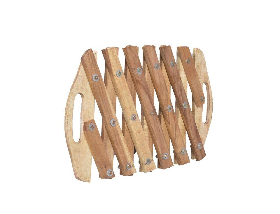 Traditional Punjabi Kainchi Chhikka – Wooden Clapper Instrument for Bhangra & Giddha Folk Music