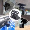 Dash Cam Mirror Mount Holder for Backup Reverse Cameras Universal Rear View Camera Bracket Video Recorder