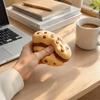 Moldable Crackling Cookie Squishy Toy Crunchy DIY Empty Ball Skin  Children's Gifts