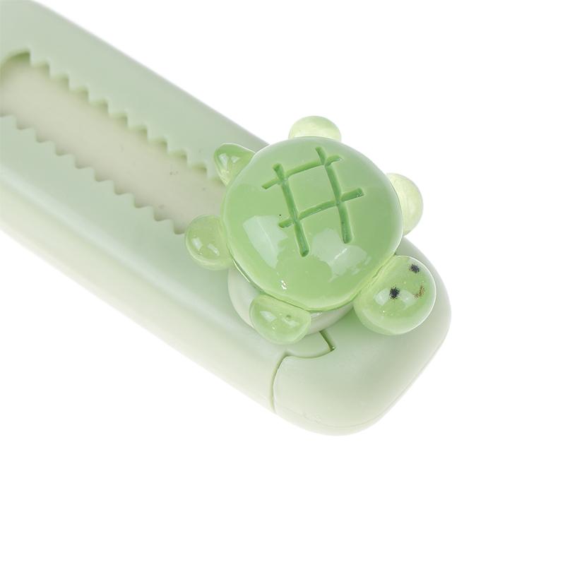 Uroczy świecący żółw, gumka do mazania typu push-pull, gumka do mazania w kształcie kreskówki, prezent dla studenta, nagroda za artykuły papiernicze