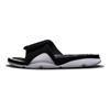 Jordan Sandales Slides Hydro Confortables Légères Antidérapantes Chaussures Homme Noir Blanc 705163-011