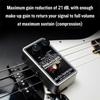 Bass Preacher Kompressor Effekte Electro-Harmonix (Basspedal)