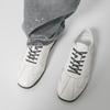 Herren Vintage Minimalistische Deutsche Trainingsschuhe - Klassische Lässige Boxschuhe, Große Größen Erhältlich