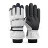 Thick Winter Fleece-Lined Touchscreen Ski Gloves Men Women Windproof Warm Outdoor Cycling Snow Sports