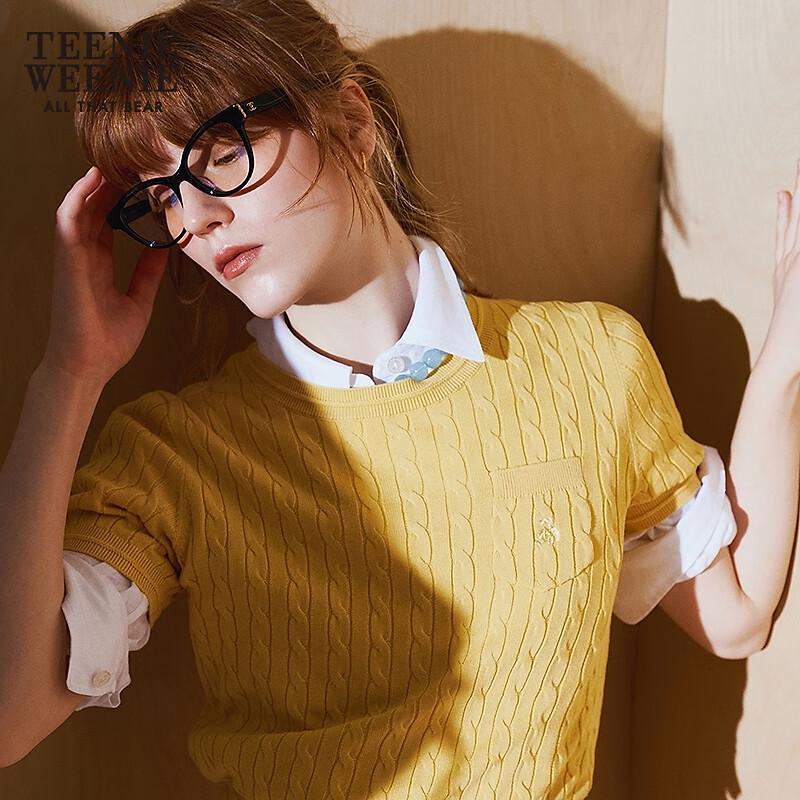 

Свитер крупной вязки Teenie Weenie Little Bear L