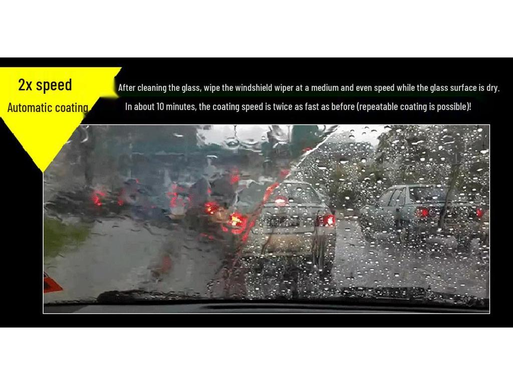 Venucia T70D50 Silicone Coated Wiper Blade for R50R30 & D50 Morning Wind Smart Wipers