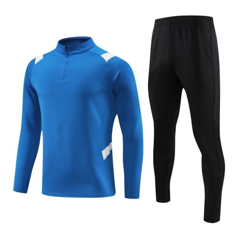 Men Women Sportswear Set Long Sleeve Quick-Dry Loose Fitness Running Gym Outfit Winter