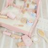 Wooden Princess Dresser Set Cosplay Playhouse Toy