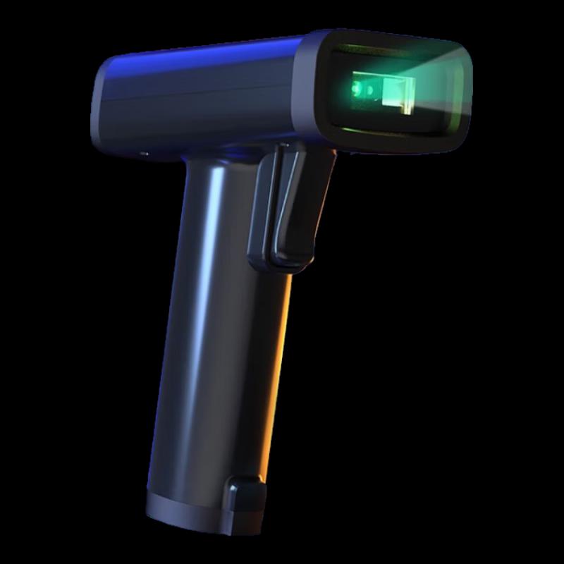 Deli Wireless Barcode & QR Code Scanner