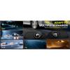 Halogen Fog Lights for Mitsubishi Lancer 2007 - 2015 Front Bumper Driving Fog Lamp Assembly with Switch & Wiring Harness