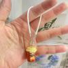Miniature Cartoon Milk Tea Cup Crossbody Bag for OB11 Dolls