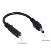 Laptop Power Charging Connector Cable 90W DC4.5x3.0 Female to Male Converter