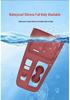Geely Xingrui Silicone Console Protective Pad for 26 Models