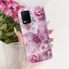 For Realme Narzo 30 5G Case RMX3242 Stylish Butterfly Painted Cover Soft Silicone Case For Realme Narzo 30 Pro Narzo30 5G Fundas