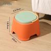HUIHUADU Thickened Portable Plastic Stool with Handle