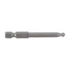 1pc 65mm Hex Screwdriver Bit Alloy Steel End Hexagon