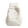 Schoolbag Cute Cartoon Backpack New High Value Junior High School Primary School Students Campus Schoolbag Light Color Matching Sweet Backpack