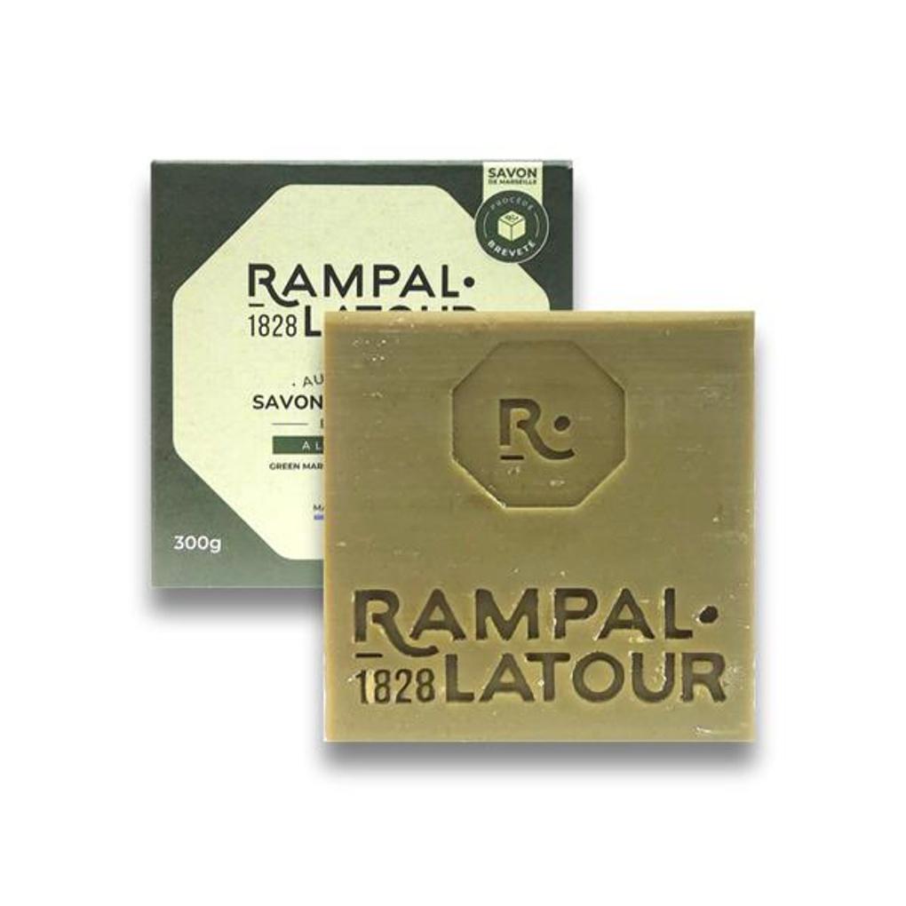 Perfume RAMPAL LATOUR Sabon De Marseille Balte 300g Premium Hypoallergenic Vegan Natural Soap