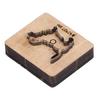 Leather Cutting Die Dog Shape Punch Cutter Craft Mould Tool 47x37mm for Paper Rubber