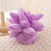 3D Succulent Plush Toys Room Decor Simulation Plants Potted Toys Nature Decorative Throw Cactus Multiple Colors