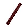 Two-Color Heat Shrink Tubing, 1m: Fishing Rod & Gear Handle Cover, Anti-Slip & Insulating Sleeve.