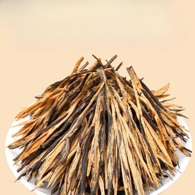 New Tea Yunnan Authentic Fengqing Ancient Tree Black Tea One Leaf Golden Needle