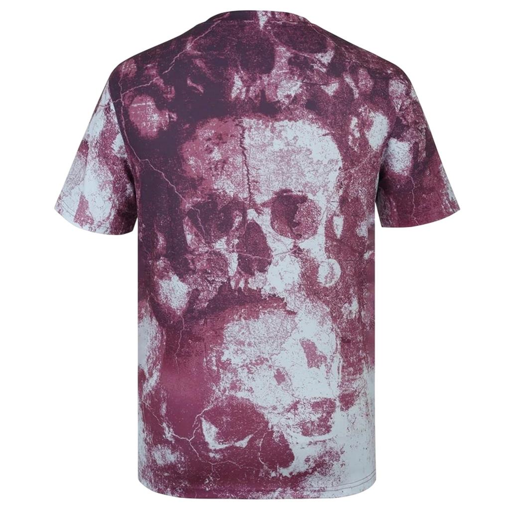 Firetrap Mens Sub All-Over Print T-Shirt