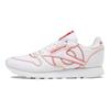 Kanghyuk X Reebok Classic Leather White Primal Red Unisex Sneakers Footwear-White Black GW1069