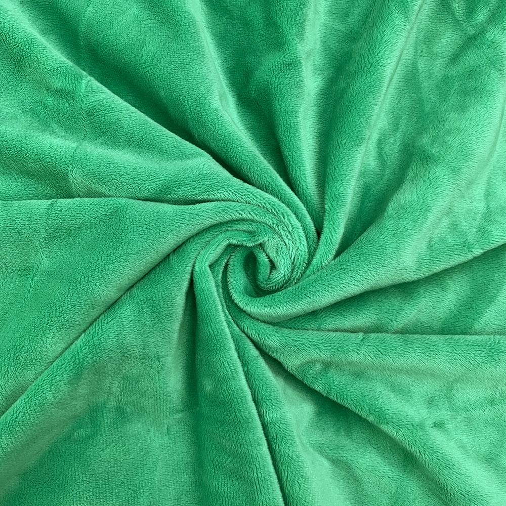 1,5 mm Florlänge Plüschstoff Umweltfreundlich Gewebt Mit 100% Polyester Material Machen Spielzeug Plüschstoff pro Meter Zum Nähen