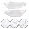 Headlight Cover Transparent Mask Lens Lampshade Headlamp Shell Plexiglass For BMW 3 Series F30 F35 2013-2015 320 328 316 335