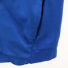 Puma Long Sleeve Jersey Zip Hoodie M Blue Men's Used