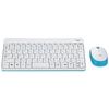 Logitech Mouse Keyboard Set MK245nWH Wireless Wireless Combo White MK245