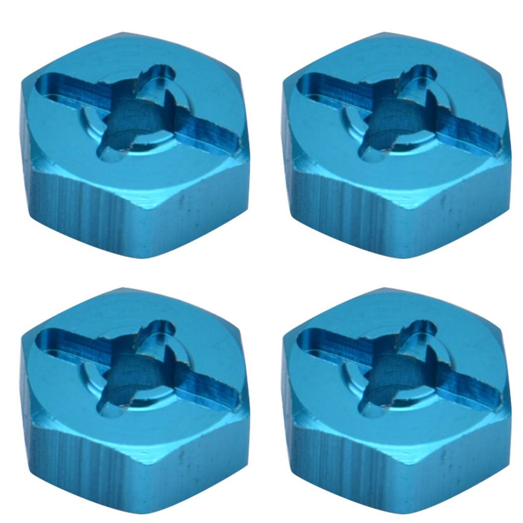 7mm To 12mm Wheel Hex Hub Drive Adapter for WLtoys Model Car